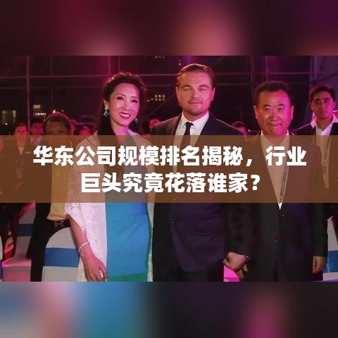华东公司规模排名揭秘，行业巨头究竟花落谁家？