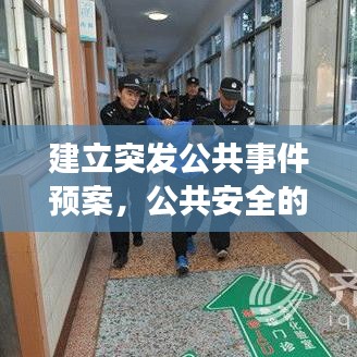 建立突发公共事件预案，公共安全的关键保障行动指南