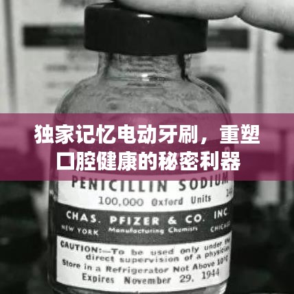 独家记忆电动牙刷，重塑口腔健康的秘密利器