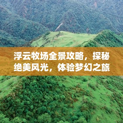 浮云牧场全景攻略，探秘绝美风光，体验梦幻之旅！