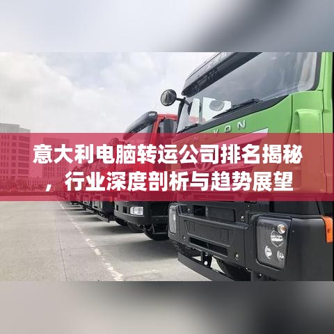 意大利电脑转运公司排名揭秘，行业深度剖析与趋势展望