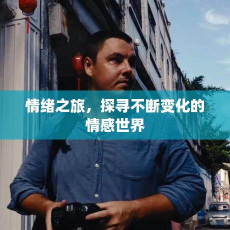 情绪之旅，探寻不断变化的情感世界
