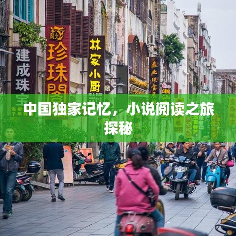中国独家记忆，小说阅读之旅探秘