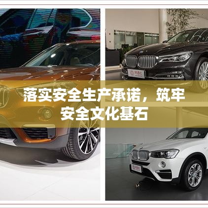 落实安全生产承诺，筑牢安全文化基石