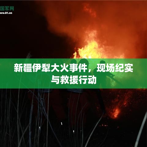 新疆伊犁大火事件，现场纪实与救援行动