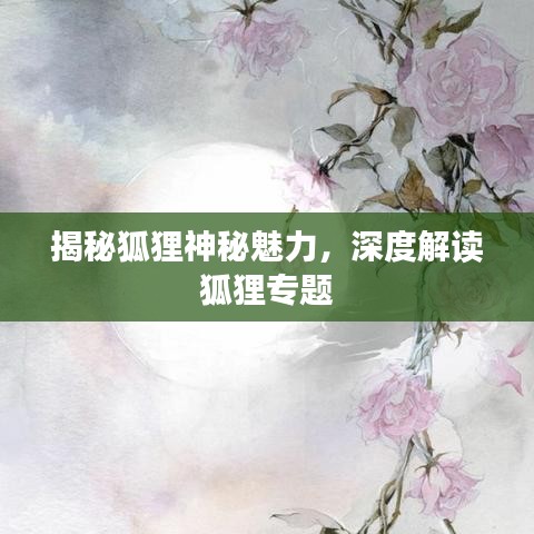 揭秘狐狸神秘魅力，深度解读狐狸专题