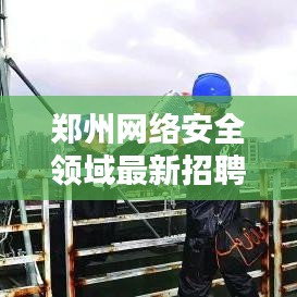 郑州网络安全领域最新招聘动态揭秘