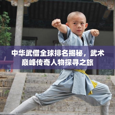 中华武僧全球排名揭秘，武术巅峰传奇人物探寻之旅