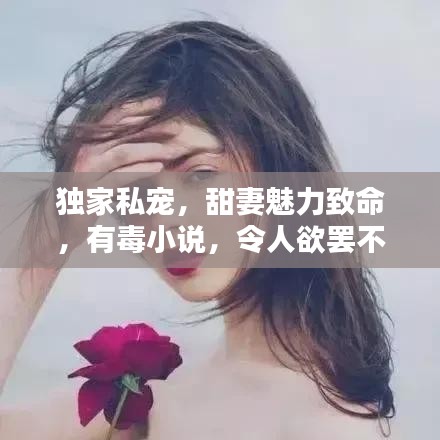 独家私宠，甜妻魅力致命，有毒小说，令人欲罢不能！