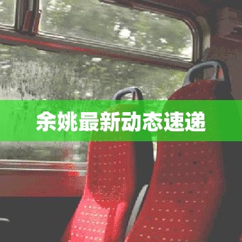 余姚最新动态速递