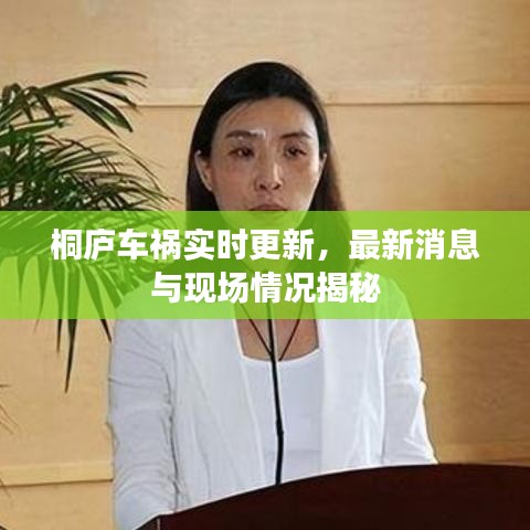 桐庐车祸实时更新，最新消息与现场情况揭秘