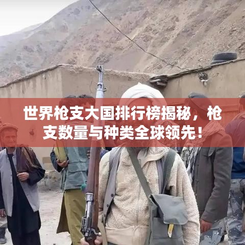 世界枪支大国排行榜揭秘，枪支数量与种类全球领先！