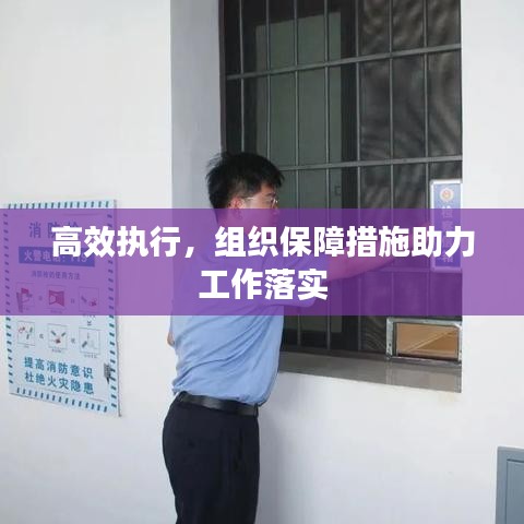 高效执行，组织保障措施助力工作落实