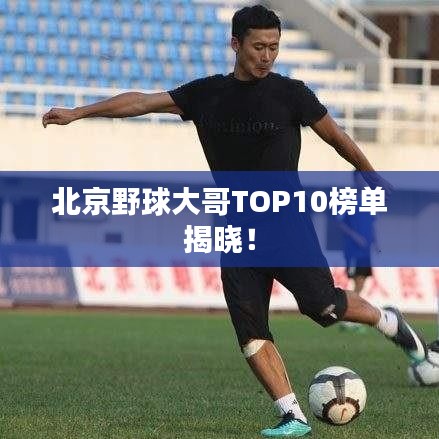 北京野球大哥TOP10榜单揭晓！