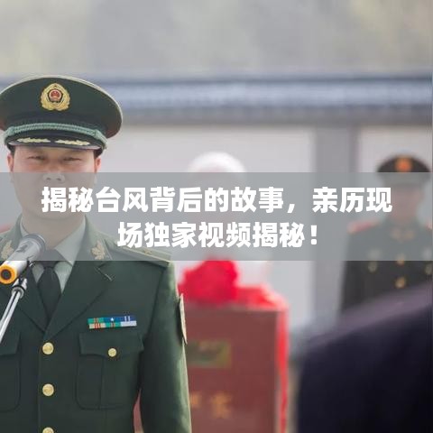 揭秘台风背后的故事，亲历现场独家视频揭秘！