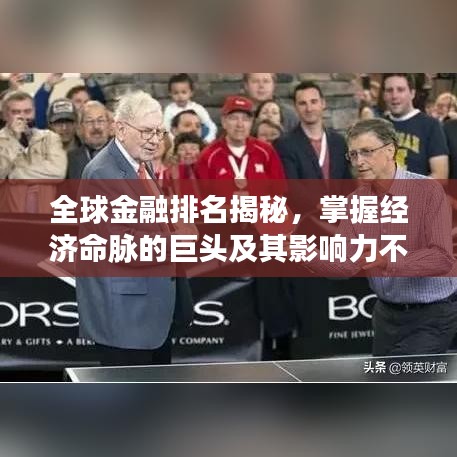 全球金融排名揭秘，掌握经济命脉的巨头及其影响力不容小觑