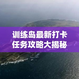 训练岛最新打卡任务攻略大揭秘！
