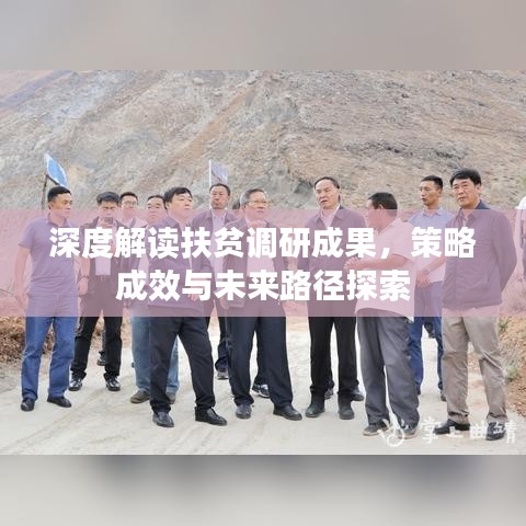 深度解读扶贫调研成果，策略成效与未来路径探索