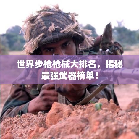 世界步枪枪械大排名，揭秘最强武器榜单！
