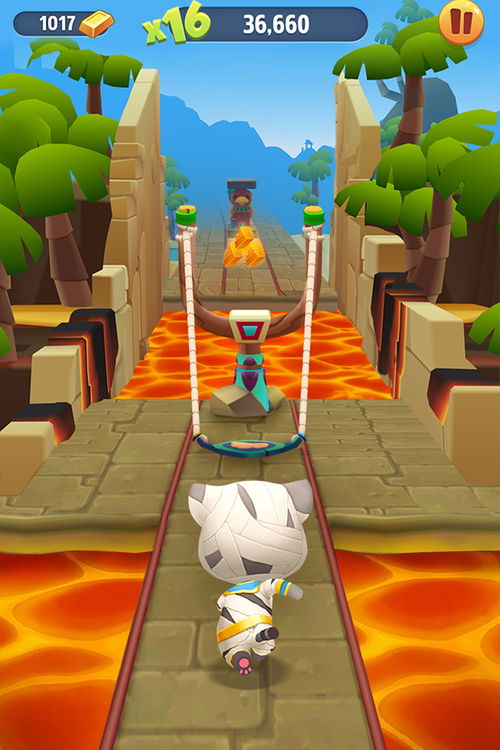 汤姆猫跑酷官方版下载,全面实施数据策略 创意版_v5.235