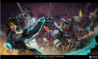 守望先锋官方下载及海马玩的安卓版本,灵活解析执行&amp;HarmonyOS_v6.172