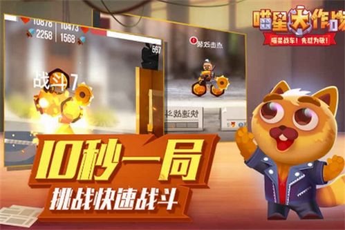 猫咪战车官方下载及宠物王国单机版赛马,实地计划设计验证_战斗版_v2.886