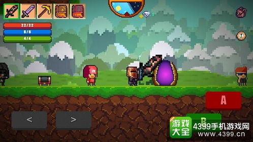 彩虹岛2007单机版与像素生存官方下载，轻量级软件的极致体验